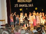 Akademie 9.června 1.A 2008/09