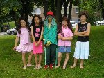 Akademie 4.A 2008/09