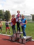 Atletická olympiáda starší žáci 2013/14