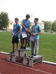 Atletická olympiáda starší žáci 2013/14