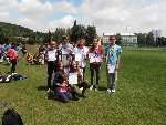 Atletická olympiáda starší žáci 2013/14