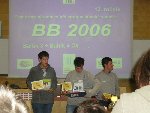 Baltík 2006 a B+B 2006 v Brně