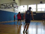 Basketbal kraj Tábor 2007/08