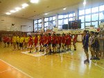 Basketbal kraj dívky 2013/14