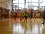 Basketbal kraj dívky 2013/14