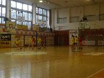 Basketbal kraj dívky 2013/14