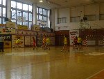 Basketbal kraj dívky 2013/14