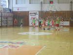 Basketbal kraj dívky 2013/14