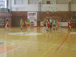 Basketbal kraj dívky 2013/14