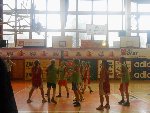 Basketbal kraj dívky 2013/14