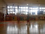 Basketbal kraj dívky 2013/14