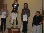 Běh při Otavě 2010/11
