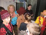 Školní akademie - cirkus 2.C 2008/09