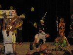 Školní akademie - cirkus 2.C 2008/09