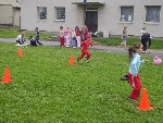 Den dětí v družině 2006/07