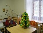 Vánoční stromečky pro Domov důchodců