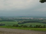 Exkurze Říp a Terezín 8.M 2008/09