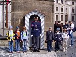 Exkurze 2.C Praha 2005