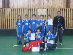 Florbalová liga 2007/08