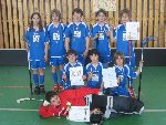 Florbalová liga 2007/08