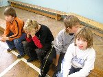 Florbalový turnaj 1.stupeň 200607