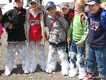 Exkurze u hasičů 2.ABCD 2005/06