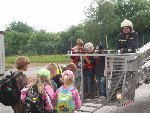 U hasičů 1.A 2007/08