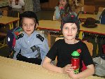 Karneval 1.A 2007/08