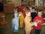 Karneval 1.B 2007/08