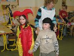 Karneval 1.B 2007/08