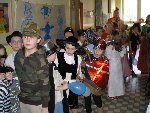 Karneval 2.A 2006/07