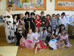 Karneval 2.A 2006/07