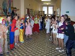 Karneval 2.B 2007/08