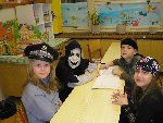 Karneval 3.A 2007/08