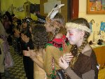 Karneval 3.A 2007/08