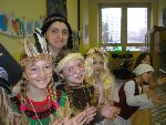 Karneval 3.A 2007/08