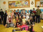 Karneval 3.A 2007/08