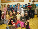 Karneval 3.A 2007/08