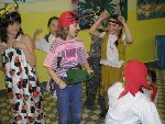 Karneval 3.B 2007/08