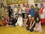 Karneval 3.B 2007/08