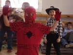 Karneval ŠD 2005/05