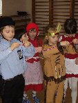 Karneval ŠD 2007/08