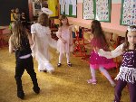 Karneval ŠD 2008/09