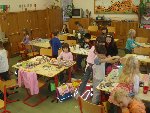 Keramické výrobky 1.A 2007/08