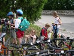 Výlet kola 4.B 2006/07