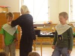 Kouzelník ve školní družině 2008/09