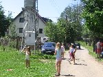 Výlet Lčovice 3.B 2006/07