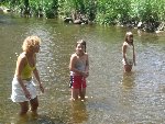 Výlet Lčovice 3.B 2006/07