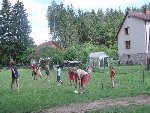 Výlet Lčovice 3.B 2006/07