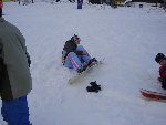 Lyže 7.B a 7.D 2006